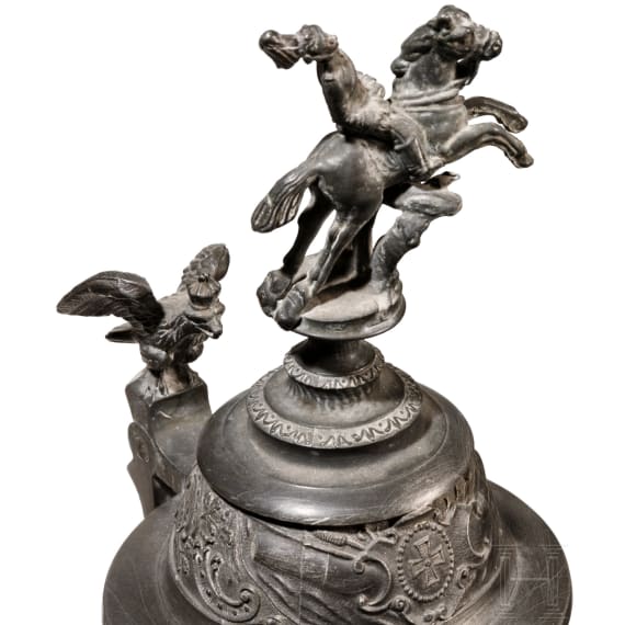Drei Reservistenkr&uuml;ge der Infanterie/Feldartillerie, 1902-11