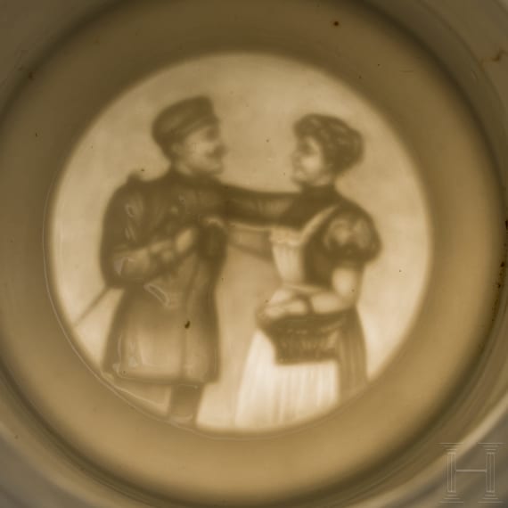 Vier Reservistenkr&uuml;ge, Hessen und Baden, 1899 - 1915