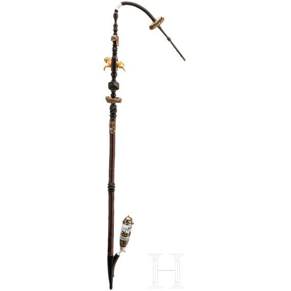 Reservistenpfeife, K&uuml;rassier-Regiment "Graf Gessler" (Rheinisches) Nr. 8