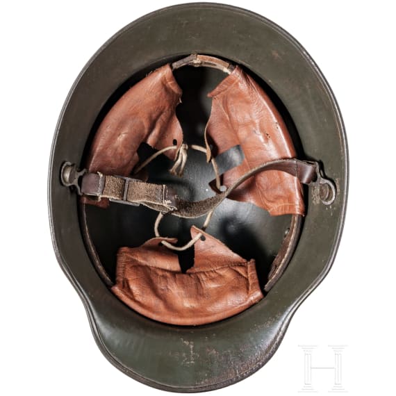 Stahlhelm M16 mit Tarn&uuml;berzug