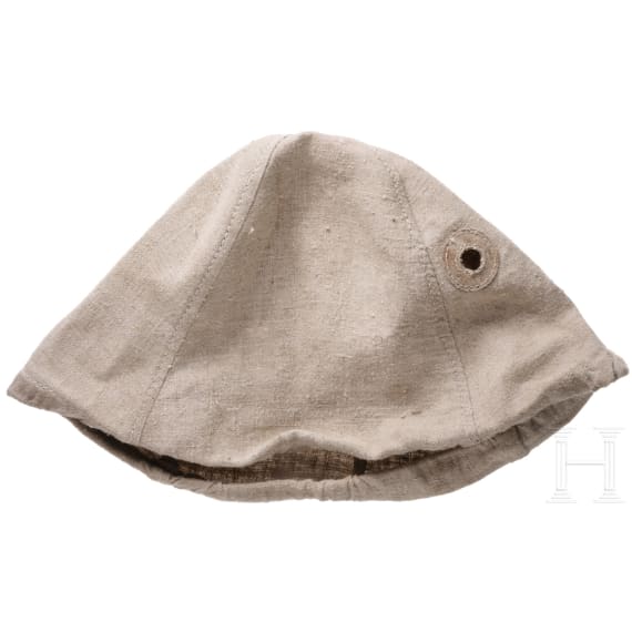 Stahlhelm M16 mit Tarn&uuml;berzug