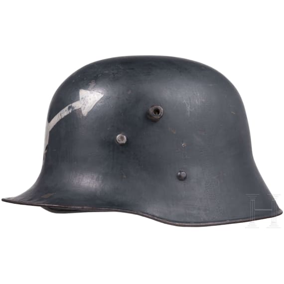 Stahlhelm M 17, &Ouml;sterreich