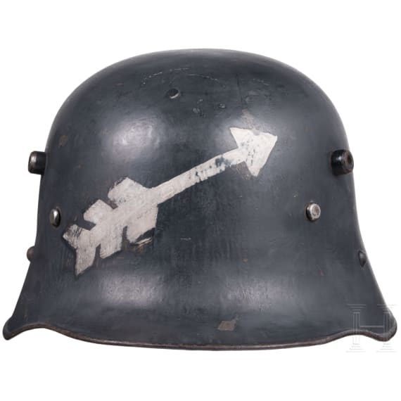 Stahlhelm M 17, &Ouml;sterreich