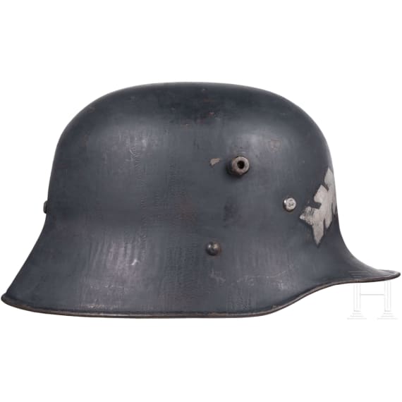Stahlhelm M 17, &Ouml;sterreich