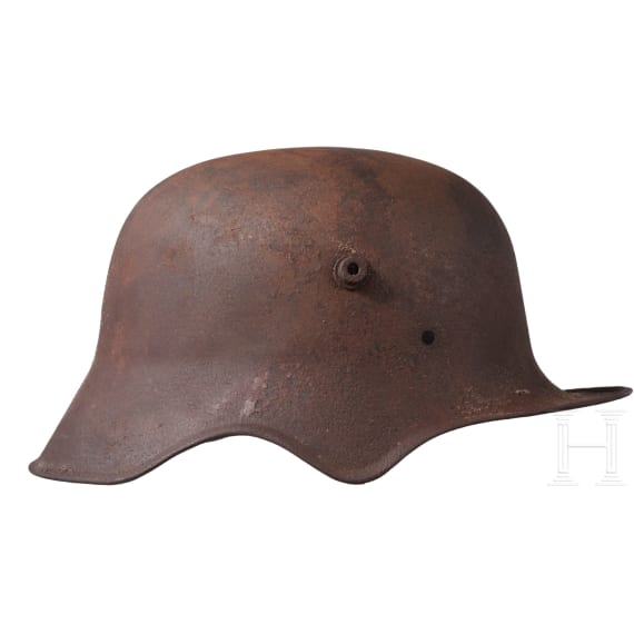Stahlhelm M18 mit Ohrenausschnitt