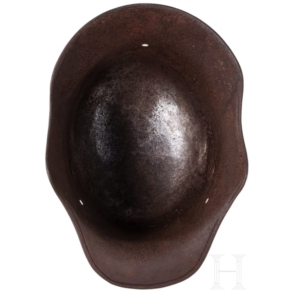 Stahlhelm M18 mit Ohrenausschnitt