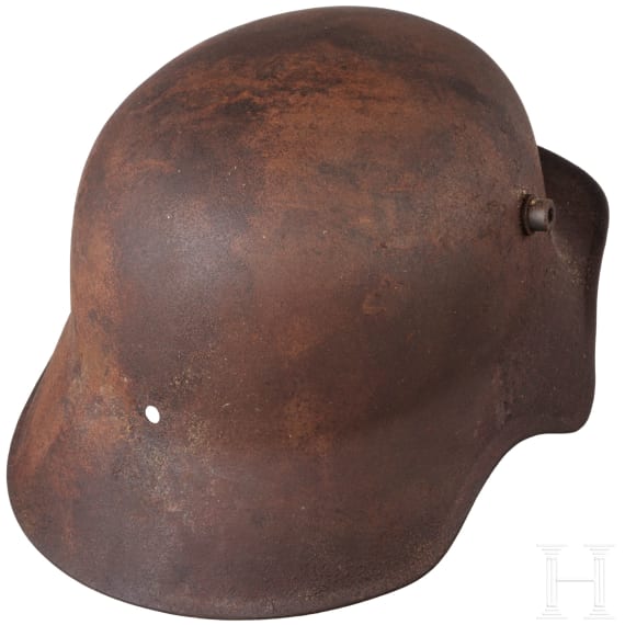Stahlhelm M18 mit Ohrenausschnitt