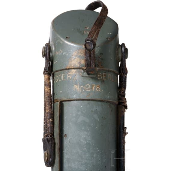 Periskop von Goerz, 1914 - 1916