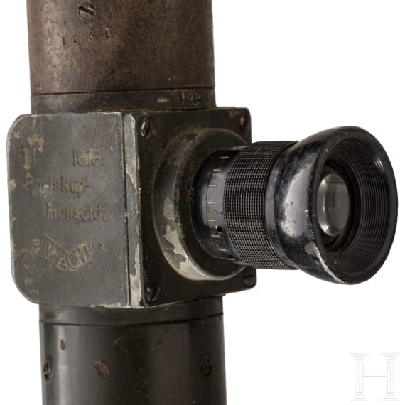 Grabenperiskop, Hensoldt, 1918