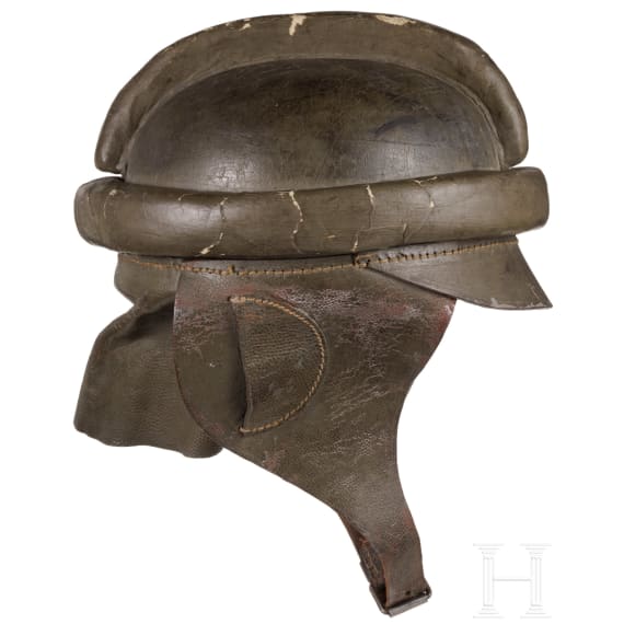 Schutzhelm f&uuml;r Flugzeugbesatzungen