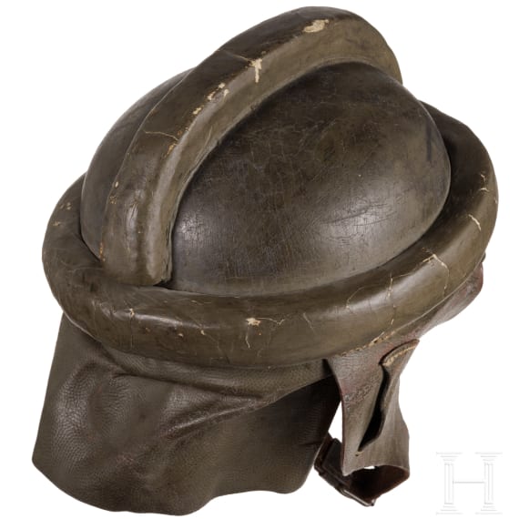 Schutzhelm f&uuml;r Flugzeugbesatzungen