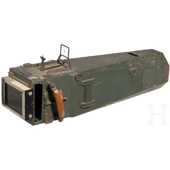 Kamera FK III/188/16, Fliegertruppe