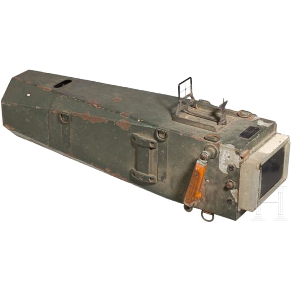 Kamera FK III/188/16, Fliegertruppe