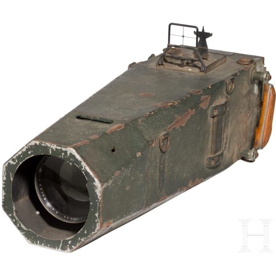Kamera FK III/188/16, Fliegertruppe