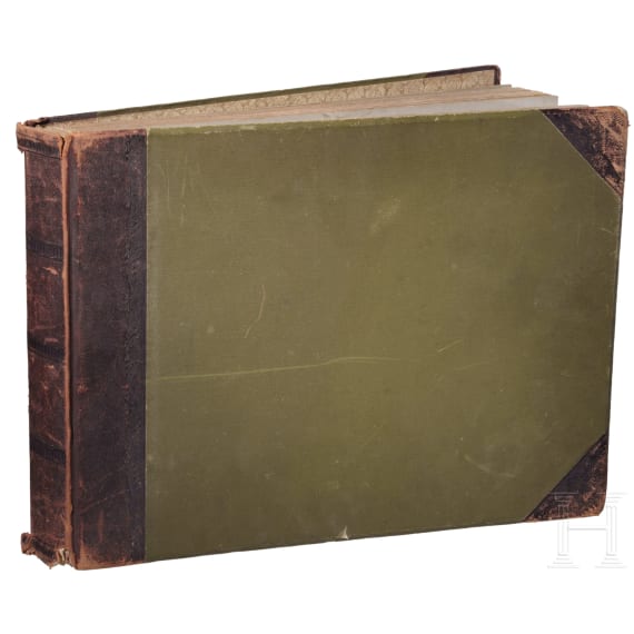 Erinnerungsalbum der Feldfliegerabteilung 65