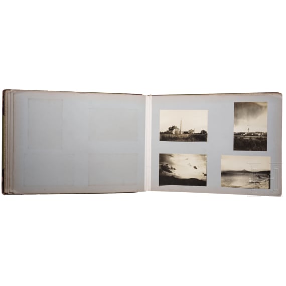 Erinnerungsalbum der Feldfliegerabteilung 65