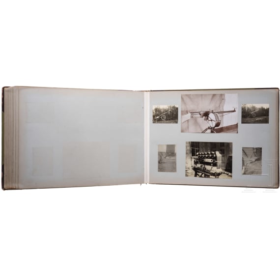 Erinnerungsalbum der Feldfliegerabteilung 65