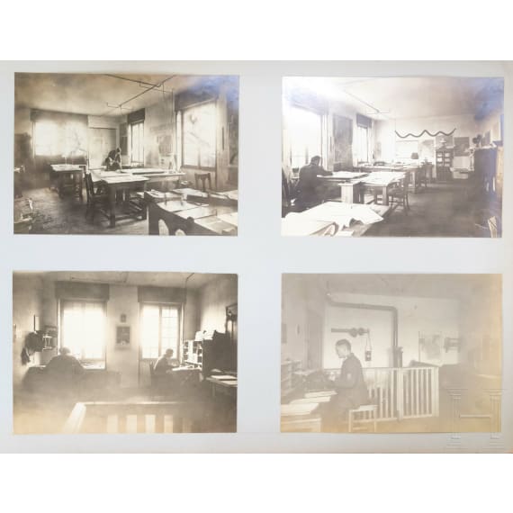 Erinnerungsalbum der Feldfliegerabteilung 65