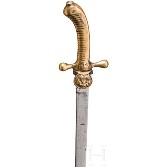 Dolch f&uuml;r Applikanten der Kaiserlichen Marine, um 1900
