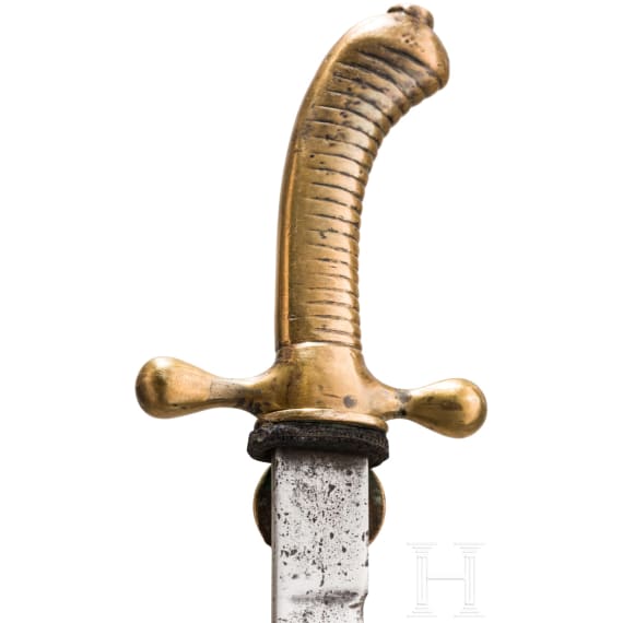 Dolch f&uuml;r Applikanten der Kaiserlichen Marine, um 1900