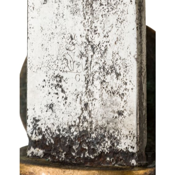 Dolch f&uuml;r Applikanten der kaiserlichen Marine, um 1900