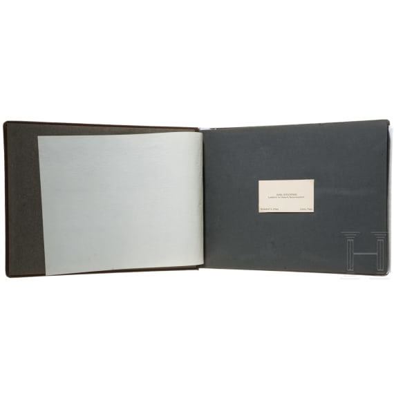 Deutsche Kolonie Togo - Fotoalbum des Landwirts Karl Steudtner, 1910 - 1914