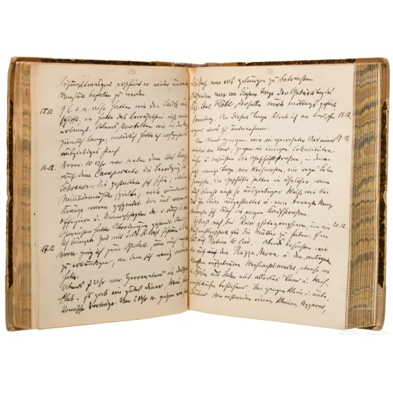 Tagebuch des Oberassistenzarztes Dr. Karl Fricke &uuml;ber die Ostasienfahrt 1899 - 1901 an Bord des Gro&szlig;en Kreuzers S.M.S. Hertha