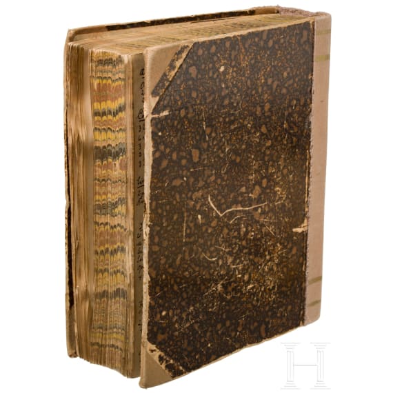 Tagebuch des Oberassistenzarztes Dr. Karl Fricke &uuml;ber die Ostasienfahrt 1899 - 1901 an Bord des Gro&szlig;en Kreuzers S.M.S. Hertha