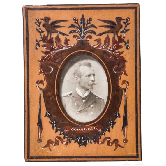 Oberleutnant zur See Louis Filter (geb. 1885) - Fotoalbum, Dokumente und Effekten aus dem Nachlass