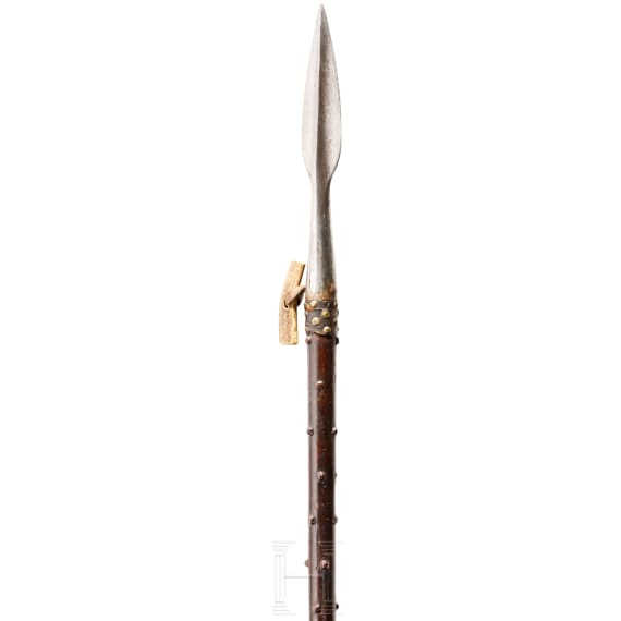 Saufeder, deutsch, um 1600