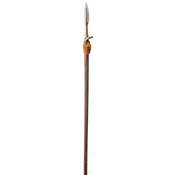 Fr&uuml;hbarocke Saufeder, deutsch, 1. H&auml;lfte 17. Jhdt.
