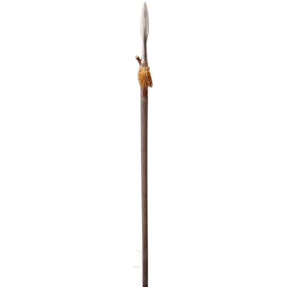 Fr&uuml;hbarocke Saufeder, deutsch, 1. H&auml;lfte 17. Jhdt.