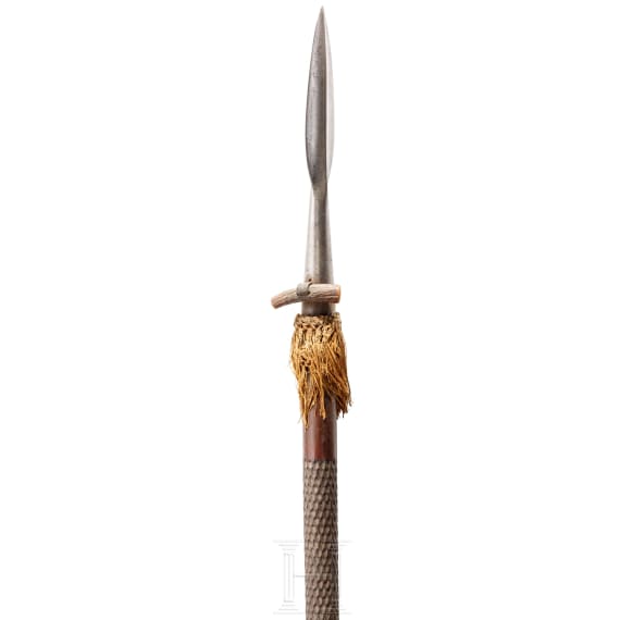 Fr&uuml;hbarocke Saufeder, deutsch, 1. H&auml;lfte 17. Jhdt.