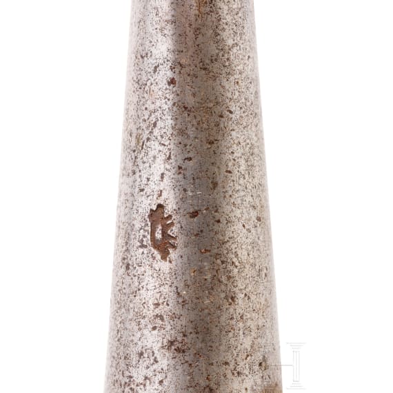 Fr&uuml;hbarocke Saufeder, deutsch, 1. H&auml;lfte 17. Jhdt.