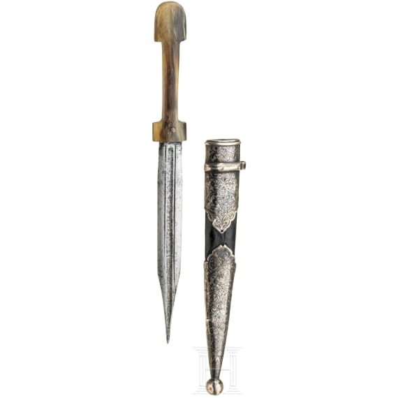 A small kinzal, Ottoman Empire, late 19th - early 20th century