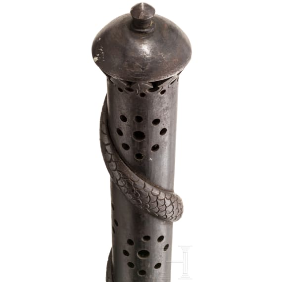 Ankhus, Indien, um 1900