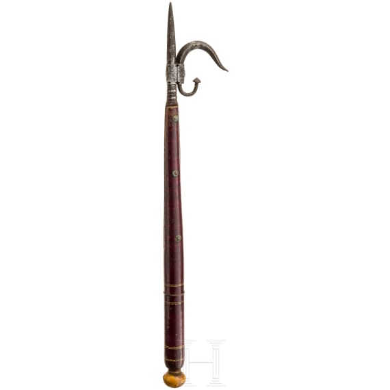 Ankus, Indien, um 1900