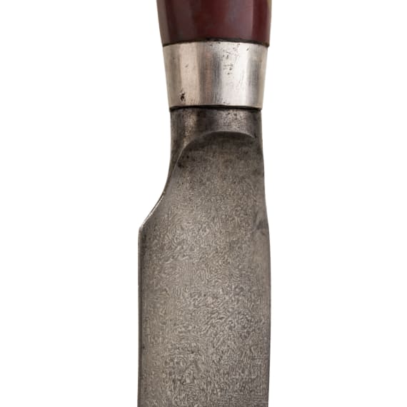Kard mit Steingriff, Indien, um 1800