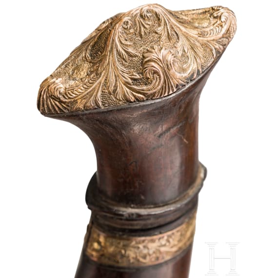 Kukri-Messer, Nepal, Ende 19. Jhdt.