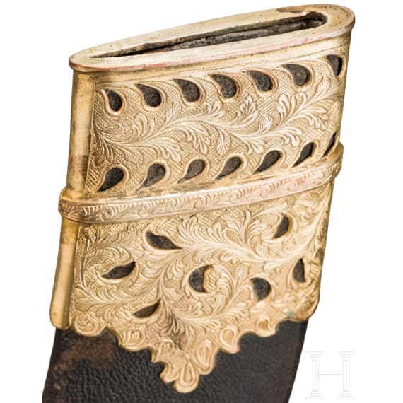 Kukri-Messer, Nepal, Ende 19. Jhdt.