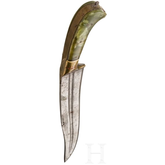 Messer, Nordindien, um 1900