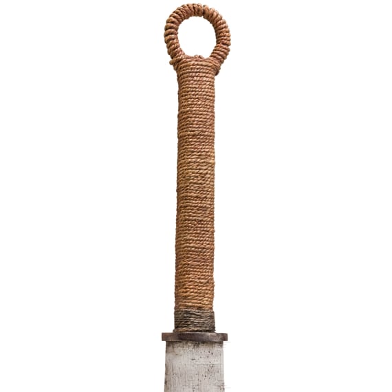 Ringknaufschwert (Dao), China, 19. Jhdt.