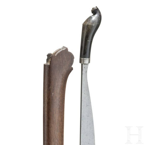 Golok, Malaysia, um 1900