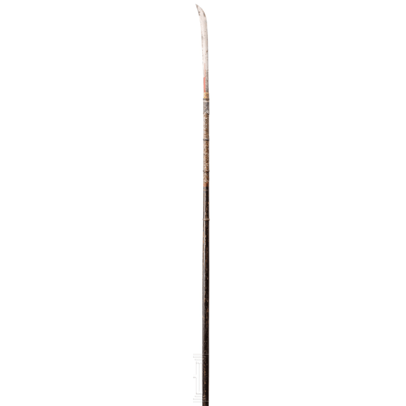 Naginata, Japan, Meiji-Periode