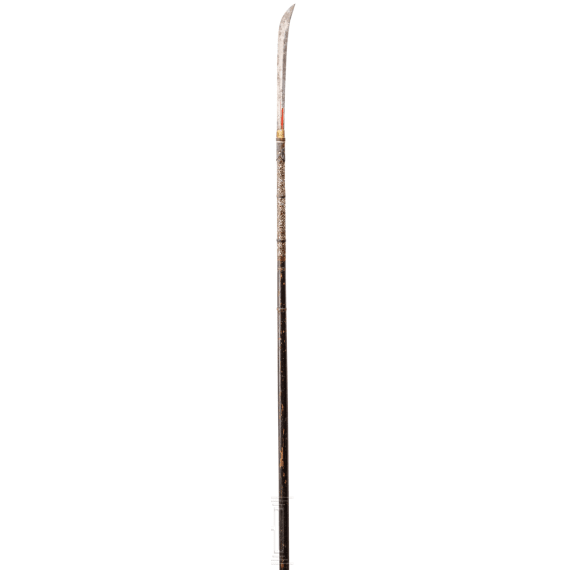 Naginata, Japan, Meiji-Periode