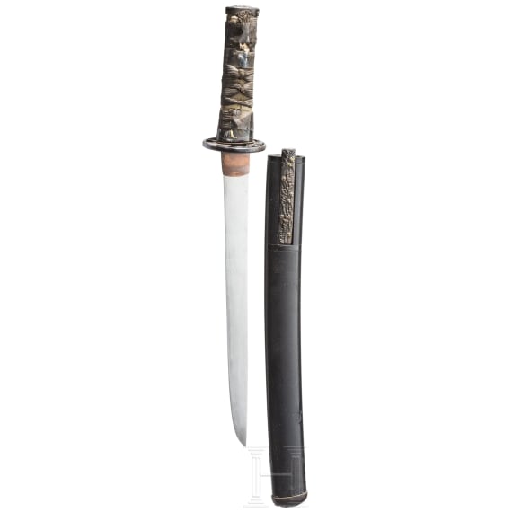 Tanto, Japan, um 1450