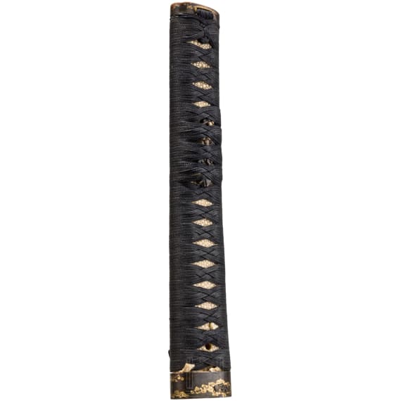 O Wakizashi mit Koto-Klinge, Japan, 16. Jhdt.