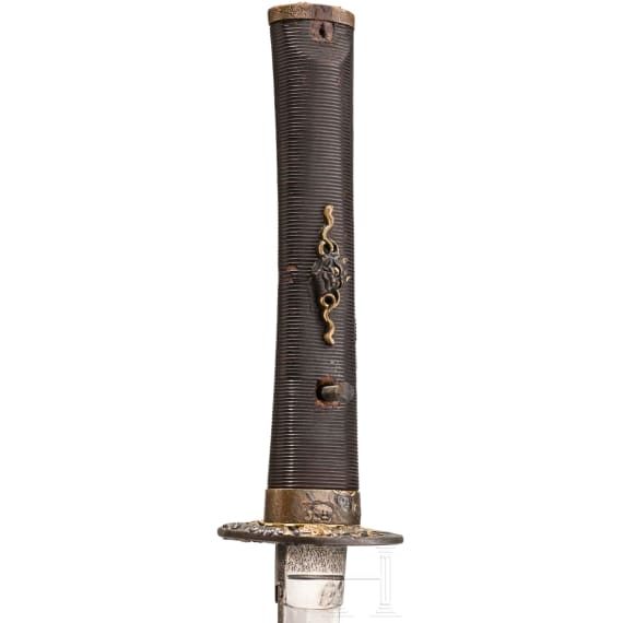Wakizashi, Japan, 2. H&auml;lfte 16. Jhdt.