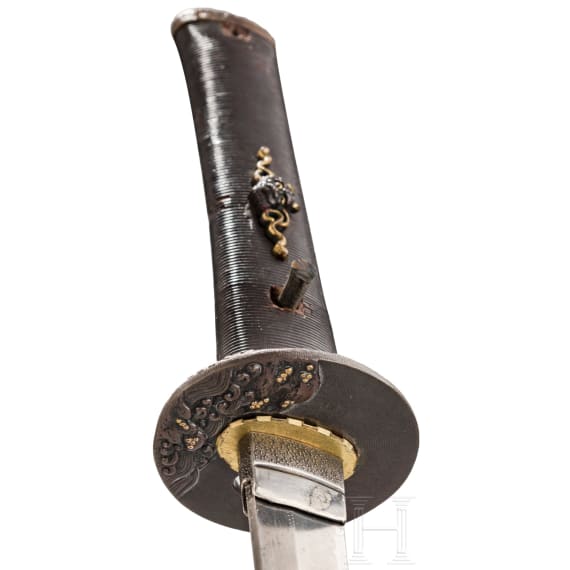 Wakizashi, Japan, 2. H&auml;lfte 16. Jhdt.