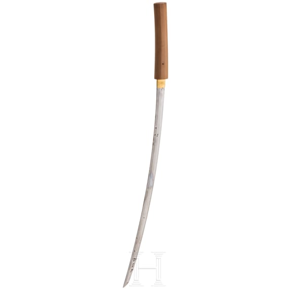 Katana in Shirasaya, Japan, Sengoku-Periode (1477 - 1573)